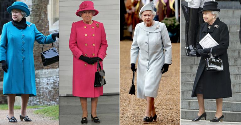Rainha Elizabeth II faz 87 anos; reveja 10 looks