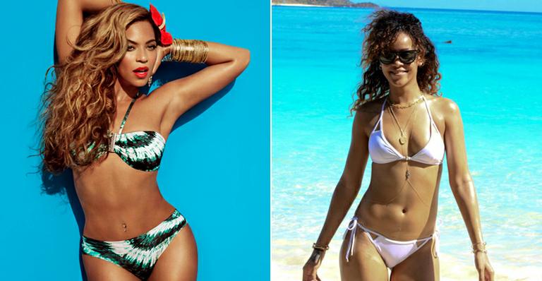 Beyoncé e Rihanna são tema de curso na Universidade do Texas