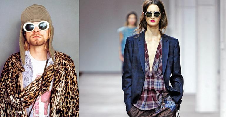 Aprenda a usar peças grunge para montar o seu estilo