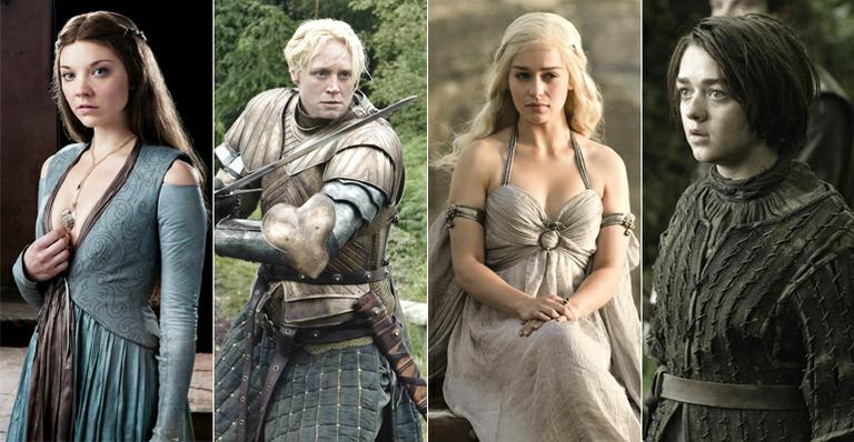 Trono de Ferro chega a São Paulo: Conheça as mulheres que comandam ‘Game of Thrones’!