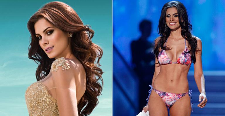 Miss Brasil Gabriela Markus ensina como ter abdome sarado