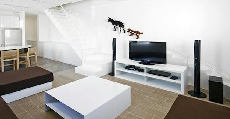 Living Design: Arquitetura boa para cachorro