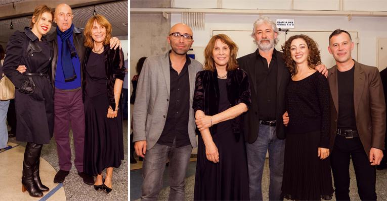 Talentosa, a atriz Renata Sorrah brilha em cena