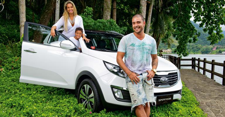Diogo Nogueira busca inspiração em sua família