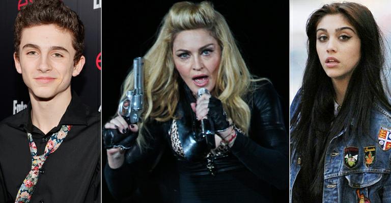 Madonna exige conhecer o namorado da filha Lourdes Maria