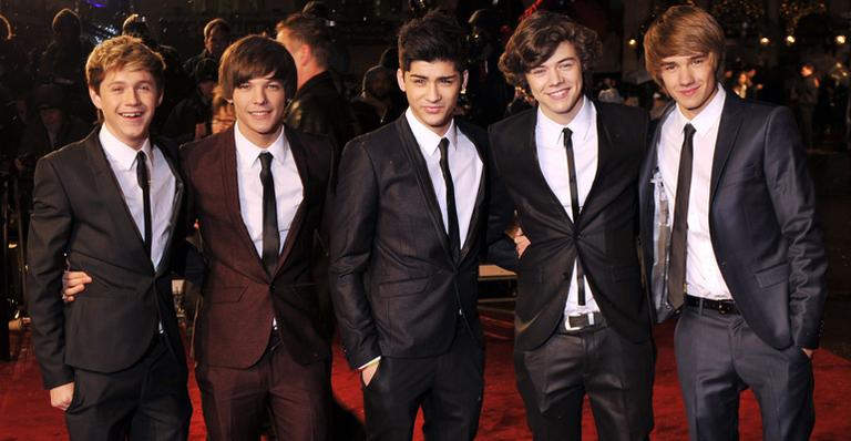 One Direction fará documentário para explicar a paixão dos fãs