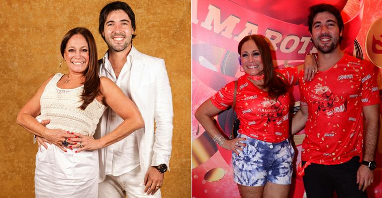 Susana Vieira deve adiar casamento com Sandro Pedroso