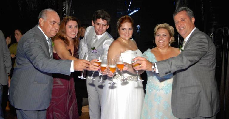 Agenda: Boda elegante