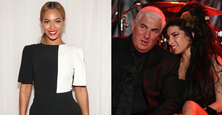 Pai de Amy Winehouse autoriza cover de Beyoncé: ‘Precisamos do dinheiro!’