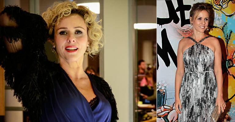 Giulia Gam: ‘Nunca me considerei bonita, achei que teria que nascer de novo para isso’