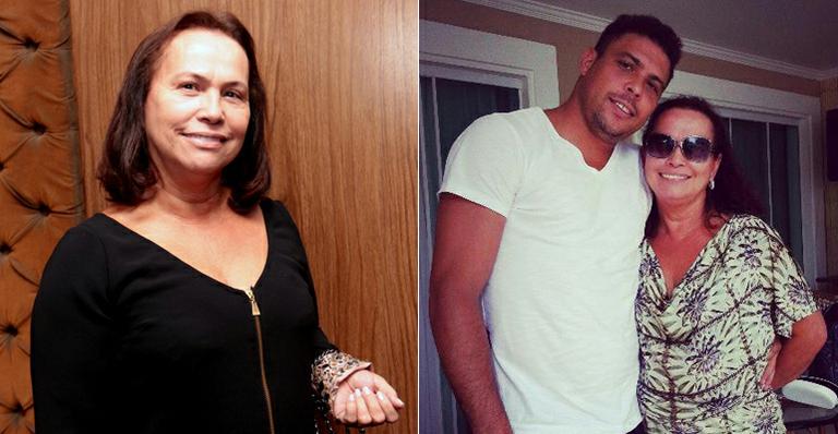 ‘Foi difícil dividi-lo com o mundo inteiro’, diz Sonia Nazário, mãe de  Ronaldo