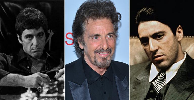 10 personagens inesquecíveis na telona do aniversariante Al Pacino