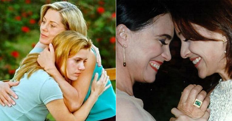 Relembre mães e filhas das novelas de Manoel Carlos