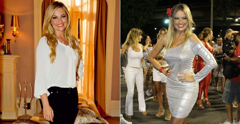 ‘Tenho o sonho de ser mãe e dar continuidade à vida’, revela Ellen Rocche