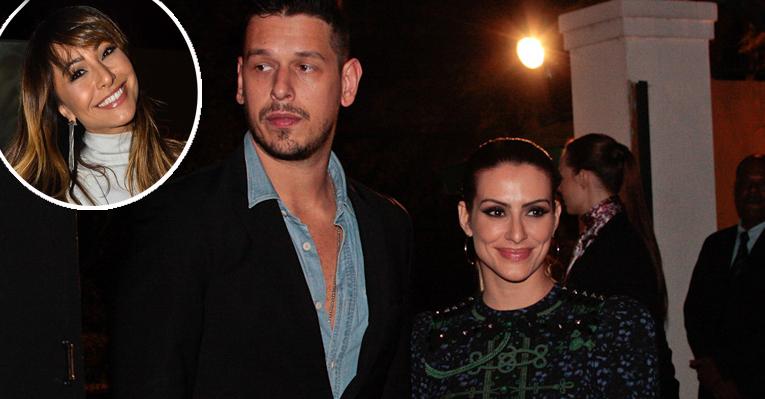 João Vicente, ex-namorado de Cleo Pires, nega romance com Sabrina Sato