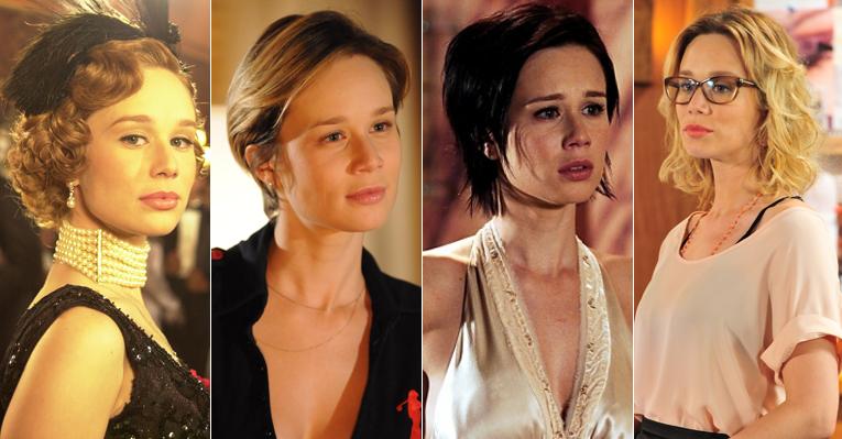 Mariana Ximenes completa 32 anos; relembre seus personagens na televisão
