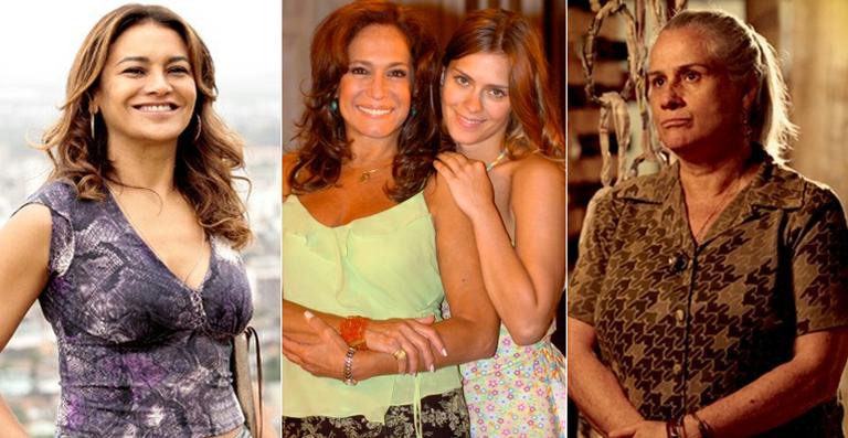 Lucimar e outras 20 mães que marcaram as novelas