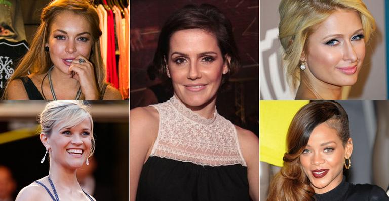 Deborah Secco e outras celebridades que já tiveram problemas no trânsito