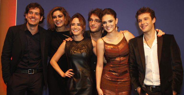 Conheça os personagens de ‘Sangue Bom’, nova novela das 7 da Globo