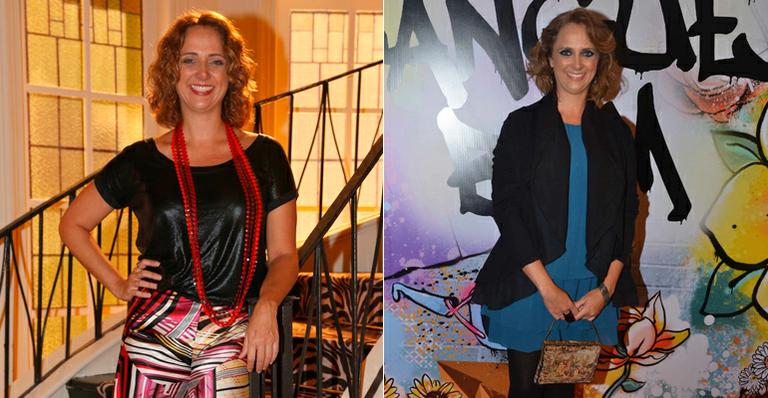 ‘O relógio biológico começa a apitar’, diz Letícia Isnard, a Ivana de ‘Avenida Brasil’