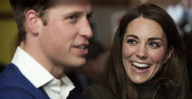 William e Kate comemoram segundo aniversário de casamento