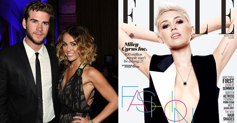 Miley Cyrus não quer mais dar notícia de sua vida pessoal para a mídia