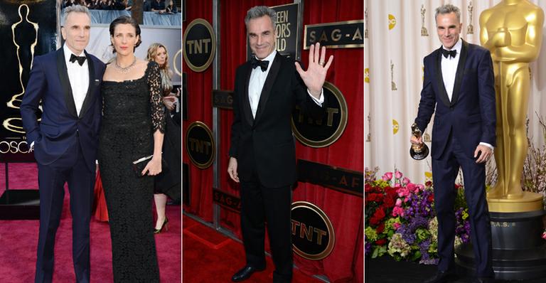 Confira alguns dos melhores momentos de Daniel Day-Lewis que completa 56 anos hoje