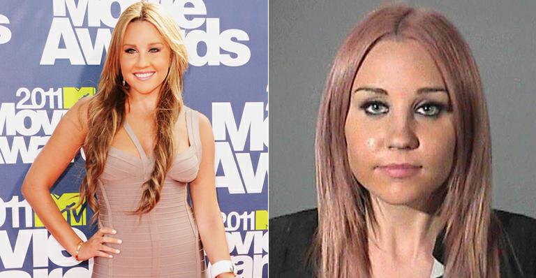 Amanda Bynes é barrada em voo nos Estados Unidos