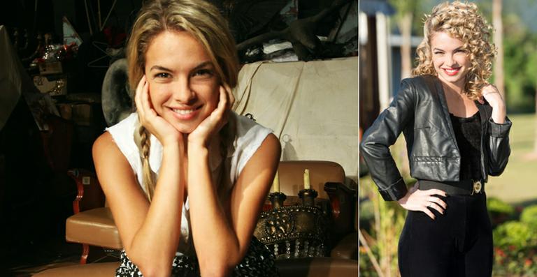 Lua Blanco faz participação no novo clipe da banda Pietros