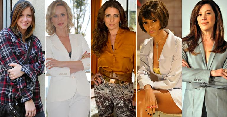 Veja os modelos de anéis que fazem sucesso na televisão