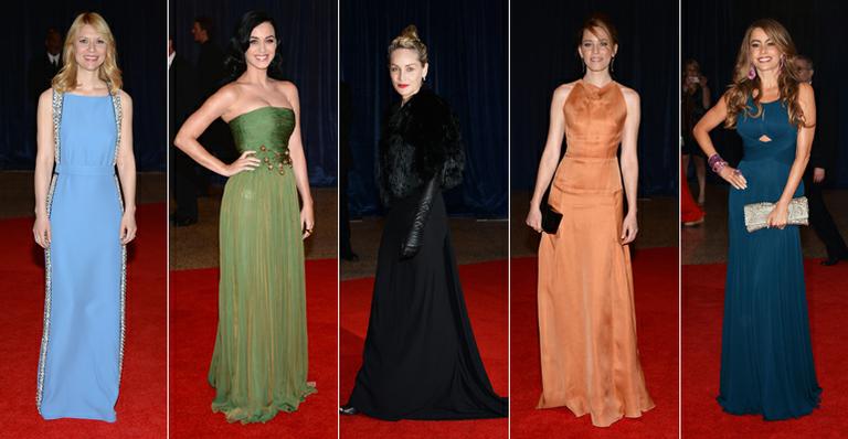 As estrelas mais bem vestidas do White House Correspondents’ Association Dinner 2013; vote na melhor