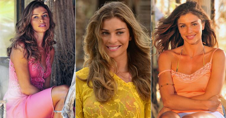 Hair stylist de Grazi Massafera ensina como ter o cabelo igual ao da atriz