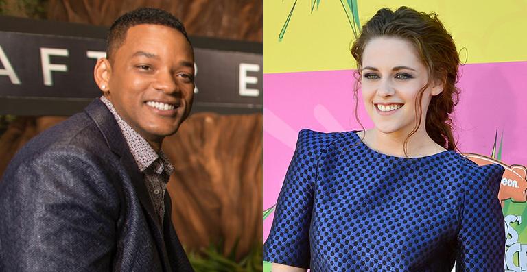 Kristen Stewart é acusada de racismo após desistir de filme com Will Smith