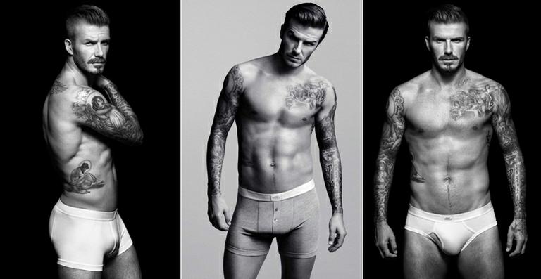David Beckham faz 38 anos; veja 10 motivos para se apaixonar por ele!
