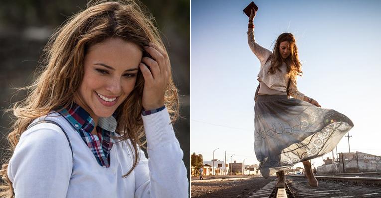 Nova personagem em ‘Amor à Vida’ deixa Paolla Oliveira com vontade de ser mãe