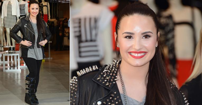 Demi Lovato revela que restaram poucos amigos após a reabilitação