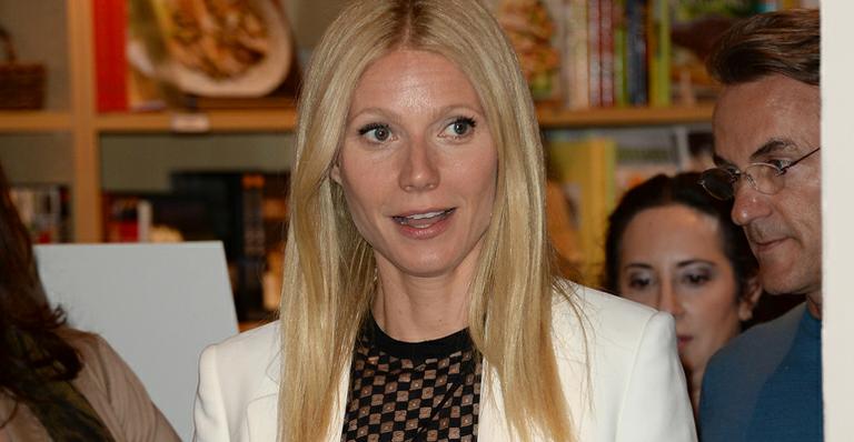Gwyneth Paltrow quer seu próprio programa de entrevistas