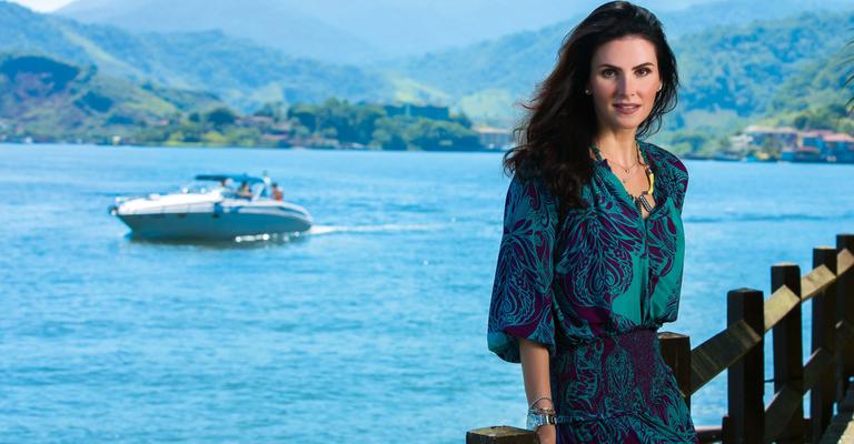 ‘Não fosse o trabalho, eu estaria em uma fase muito difícil’, diz Lisandra Souto sobre a separação de Tande