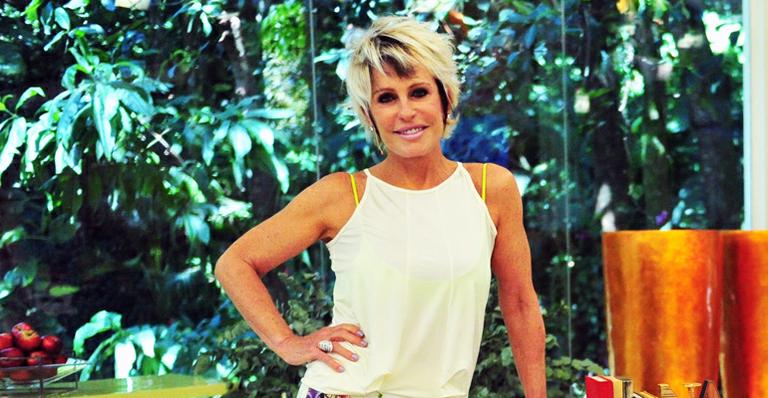 Ana Maria Braga fala de sua cirurgia para monitorar o câncer