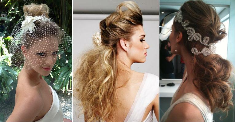 Penteado de noivas: os escolhidos de Marco Antônio de Biaggi