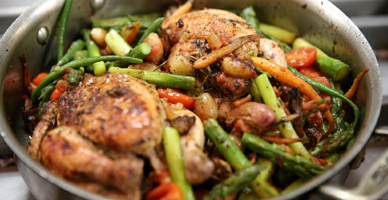 Dieta mediterrânea: O segredo da longevidade