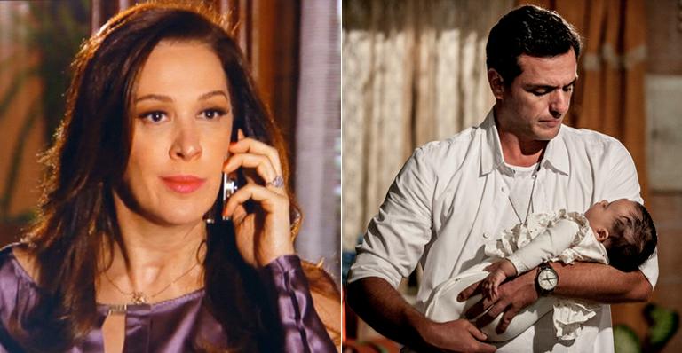 ‘Salve Jorge’: Para se vingar de Morena, Lívia ordena o seguestro de Jéssica