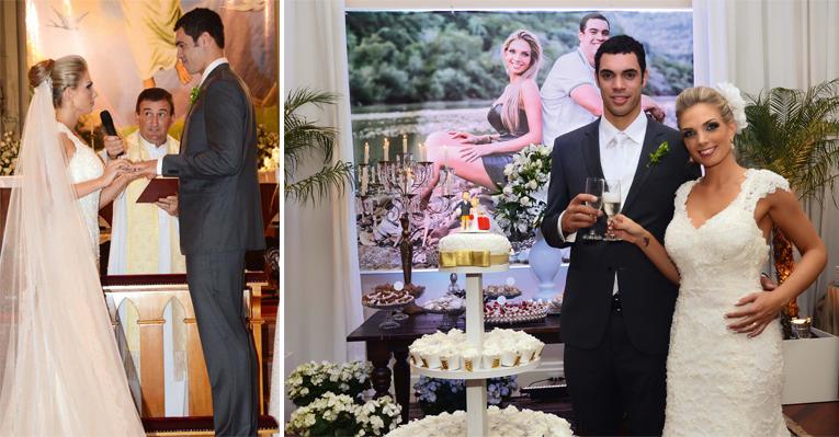O casamento de Theo Lopes e Bruna Pietta