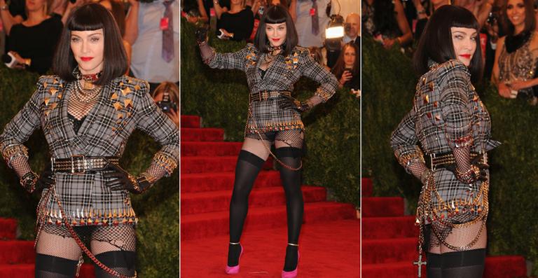 Madonna será homenageada no Billboard Music Awards pela turnê ‘MDNA’