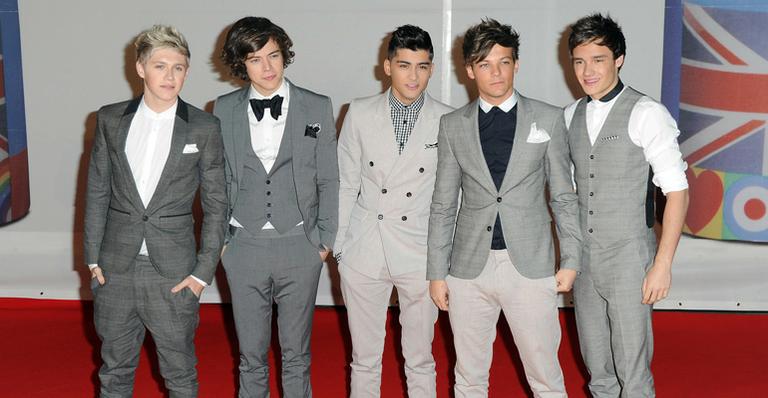 One Direction canta tema de ‘Titanic’ em show. Assista ao vídeo!