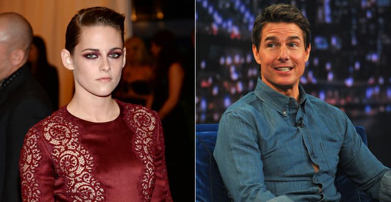 Kristen Stewart e Tom Cruise são as celebridades menos confiáveis dos Estados Unidos
