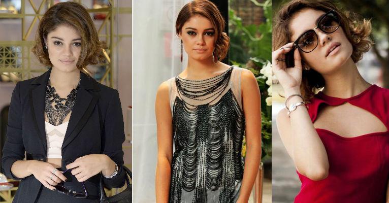 Sophie Charlotte: dicas de como usar o figurino de Amora, de ‘Sangue Bom’