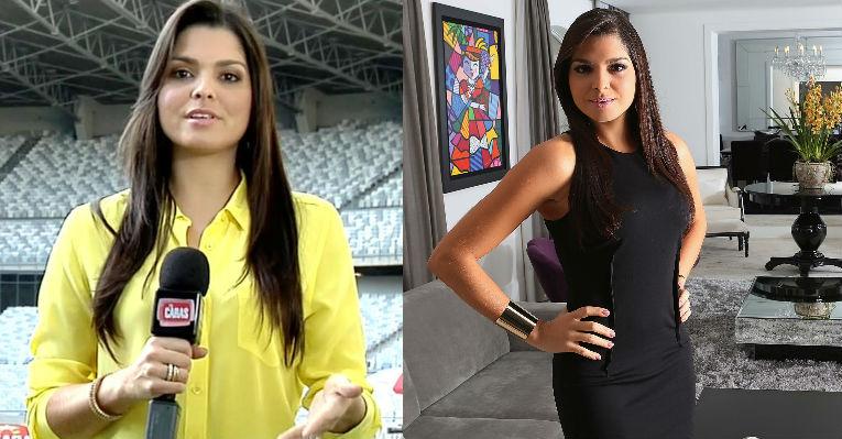 Carolina Galan: conheça a repórter da TV CARAS que fará a cobertura da Copa das Confederações