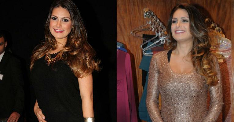 Natália Guimarães: grávida dá dicas sobre moda gestante