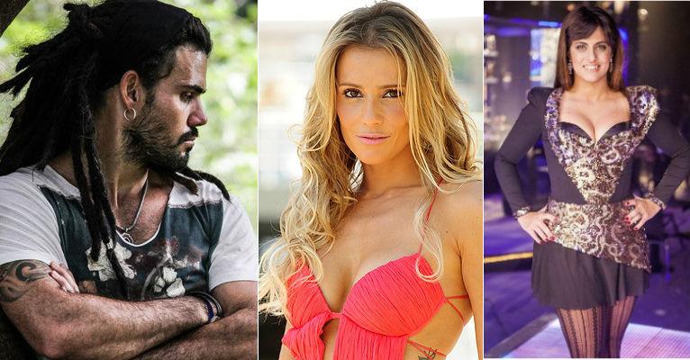 Novelas: Veja 10 mudanças nos cabelos dos atores